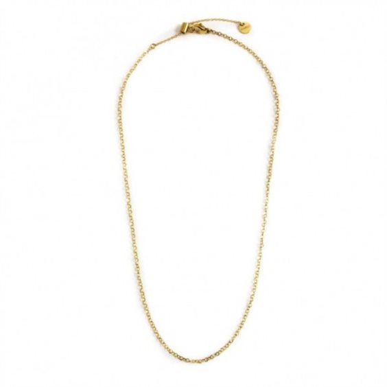 Halskette Marlù Dame Basi in Stahl 2CA0018G - 2CA0018G